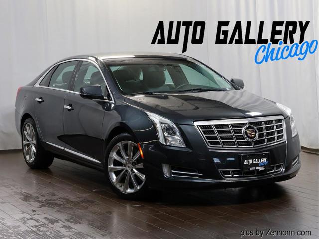 2013 Cadillac XTS Luxury Collection