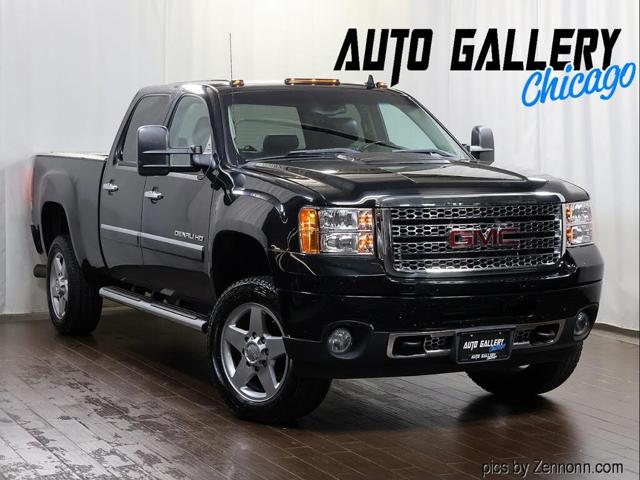2013 GMC Sierra 2500HD Denali