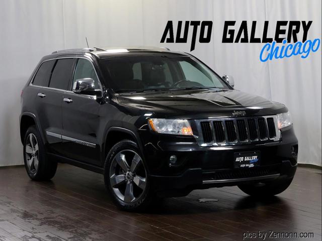 2013 Jeep Grand Cherokee Limited