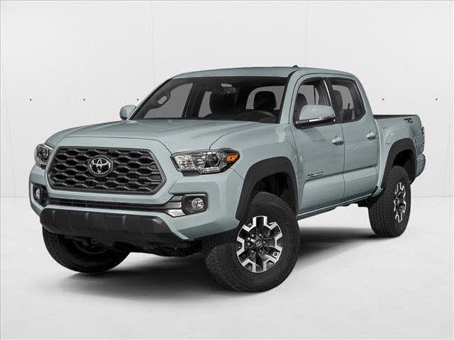 2022 Toyota Tacoma 4WD TRD Off Road