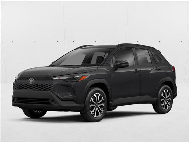 2026 Toyota Corolla Cross SE AWD