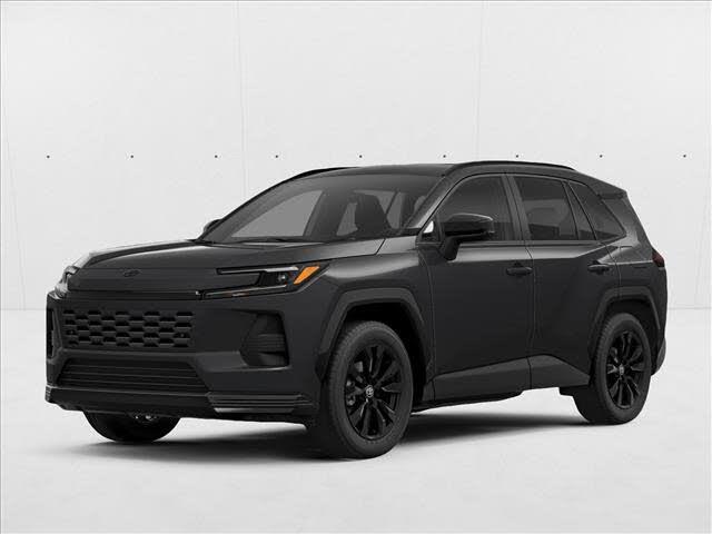 2026 Toyota RAV4 XSE AWD