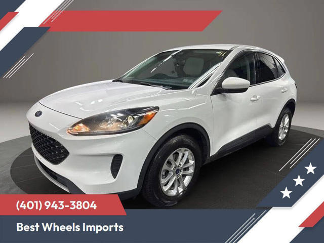 2021 Ford Escape SE
