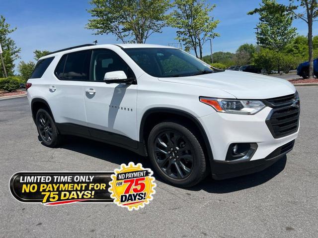 2020 Chevrolet Traverse RS AWD