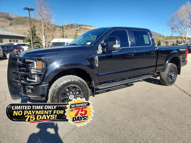 2020 Ford Super Duty F-250 SRW Lariat