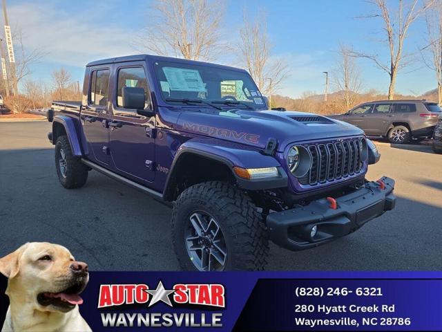 2026 Jeep Gladiator Mojave