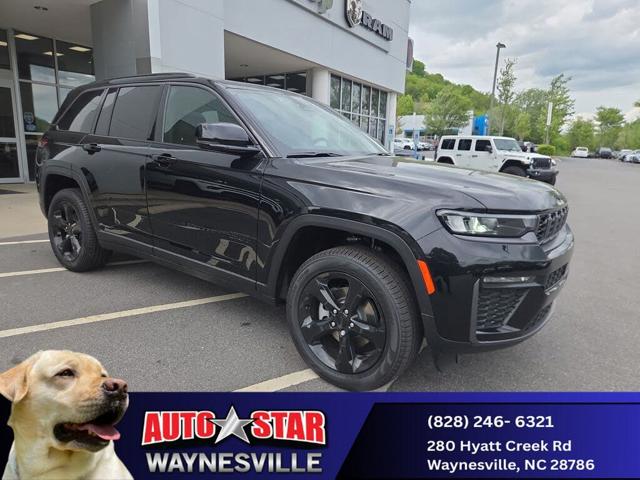 2026 Jeep Grand Cherokee Limited 4WD