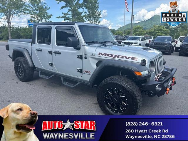 2023 Jeep Gladiator Mojave