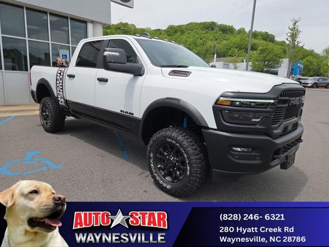 2026 Ram 2500 Power Wagon
