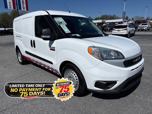 2022 Ram ProMaster City Cargo Van Passenger Wagon FWD