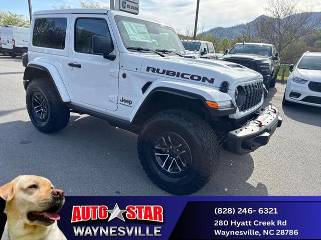 2026 Jeep Wrangler Rubicon X 2-Door 4WD