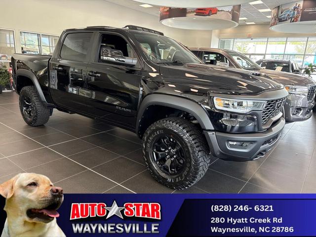 2026 Ram 1500 RHO
