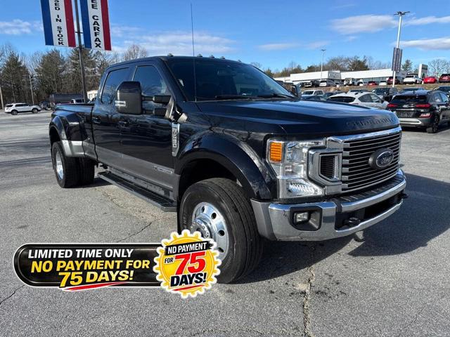 2021 Ford Super Duty F-450 DRW Lariat