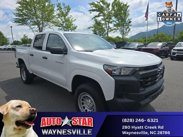 2023 Chevrolet Colorado Work Truck