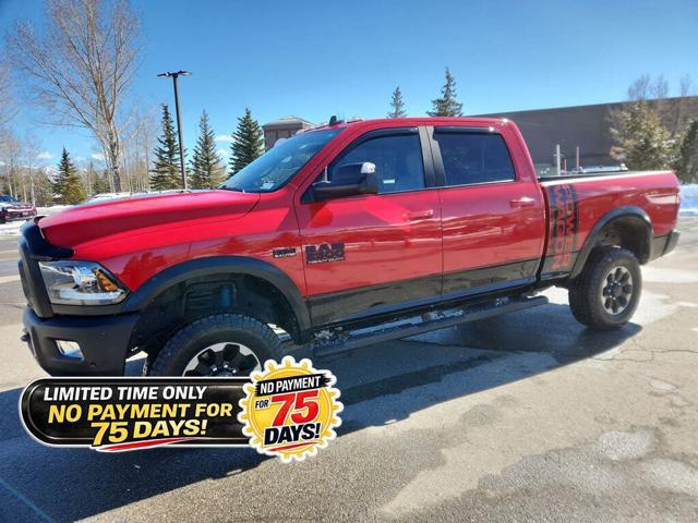 2017 Ram 2500 Power Wagon