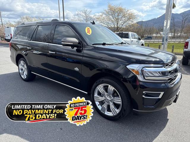 2024 Ford Expedition Max MAX King Ranch 4WD