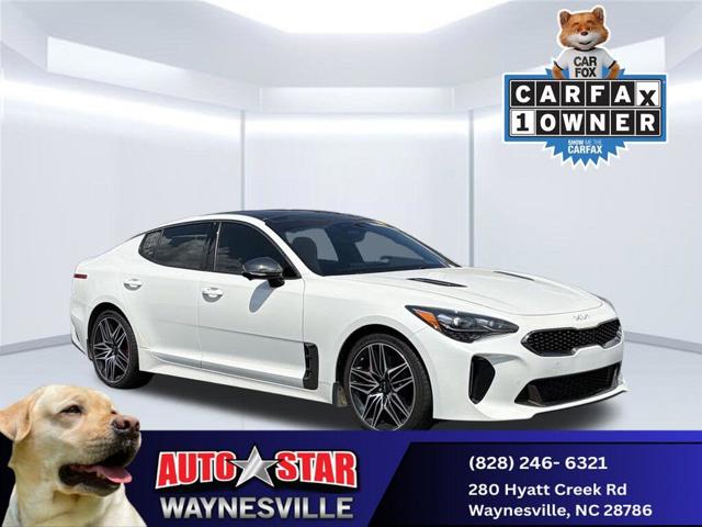 2022 Kia Stinger GT2
