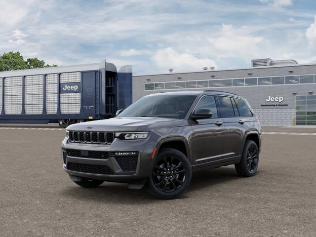 2026 Jeep Grand Cherokee Limited Reserve 4WD