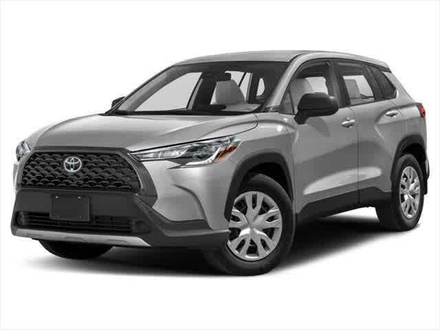 2022 Toyota Corolla Cross L FWD