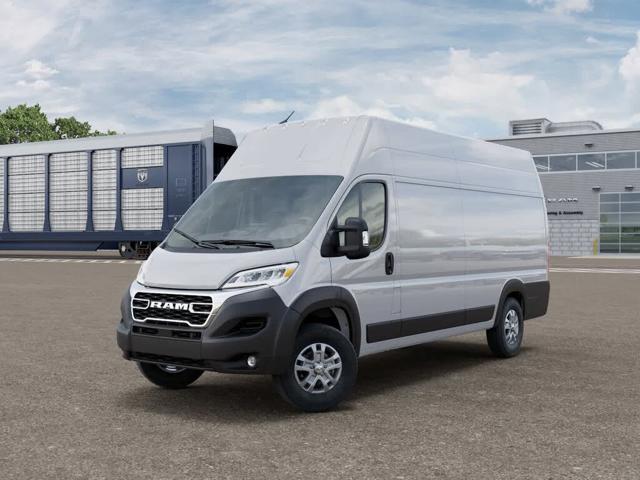 2026 Ram ProMaster Cargo Van 3500 SLT 159 Super High Roof E