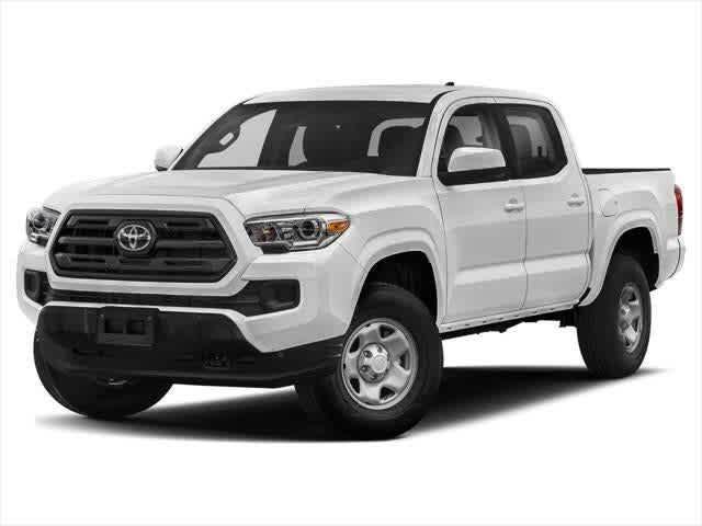 2019 Toyota Tacoma 2WD SR5 RWD