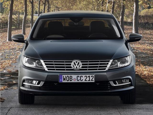 2017 Volkswagen CC 2.0T Sport PZEV