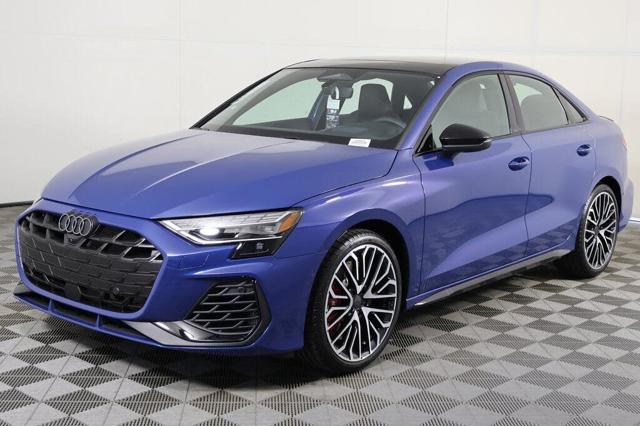 2026 Audi S3 2.0T quattro Premium