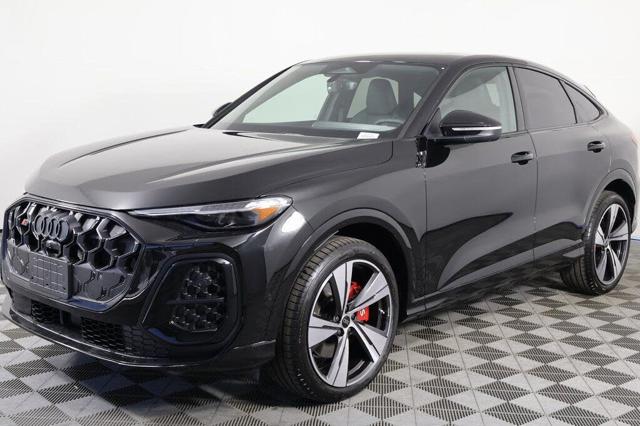 2026 Audi SQ5 Sportback quattro Premium Plus TFSI