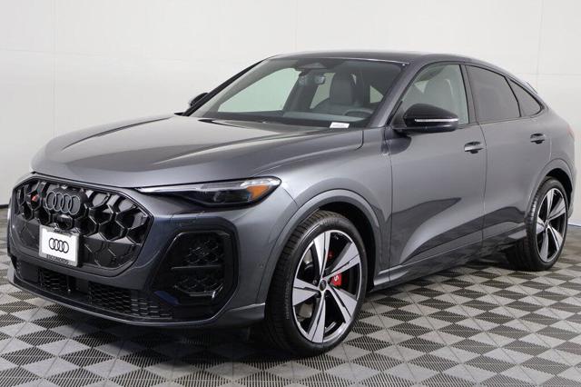 2026 Audi SQ5 Sportback quattro Premium Plus TFSI