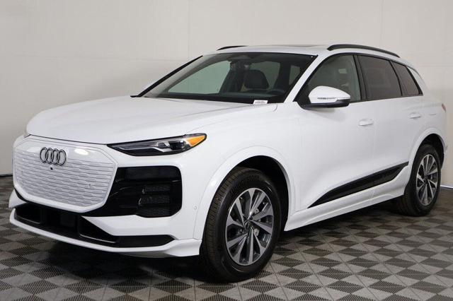 2027 Audi Q6 e-tron quattro Premium