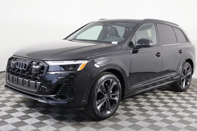 2026 Audi Q7 quattro Premium Plus 55 TFSI