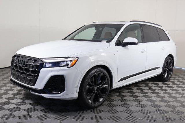 2026 Audi Q7 quattro S line Premium Plus 55 TFSI