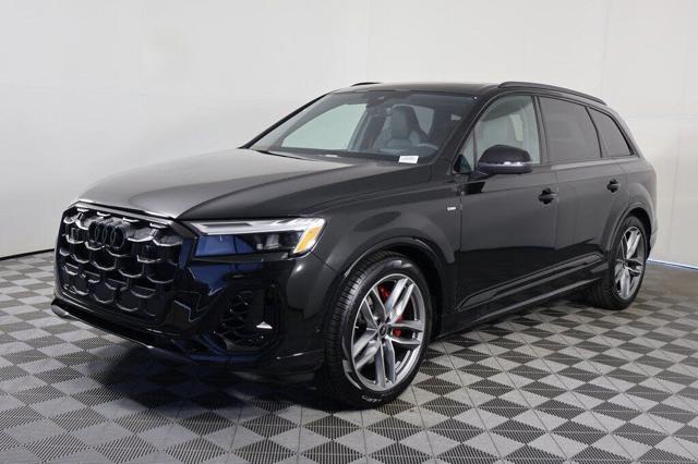 2026 Audi Q7 quattro Prestige 55 TFSI