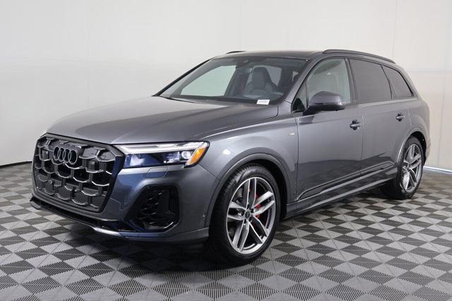 2026 Audi Q7 quattro Prestige 55 TFSI