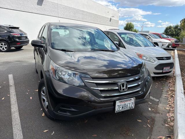 2014 Honda CR-V LX FWD