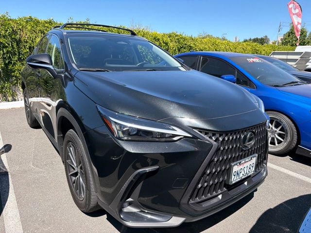 2025 Lexus NX 350h Premium