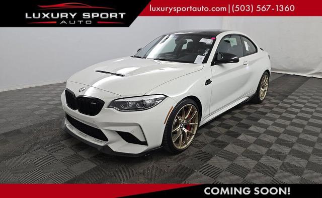 2020 BMW M2 CS