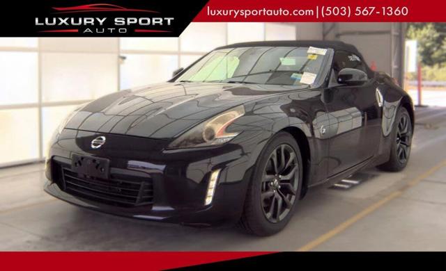 2019 Nissan 370Z Roadster Touring
