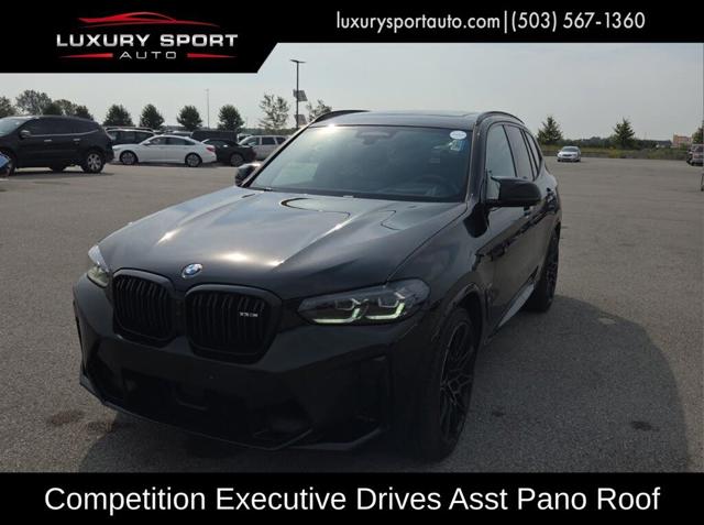 2022 BMW X3 M Base