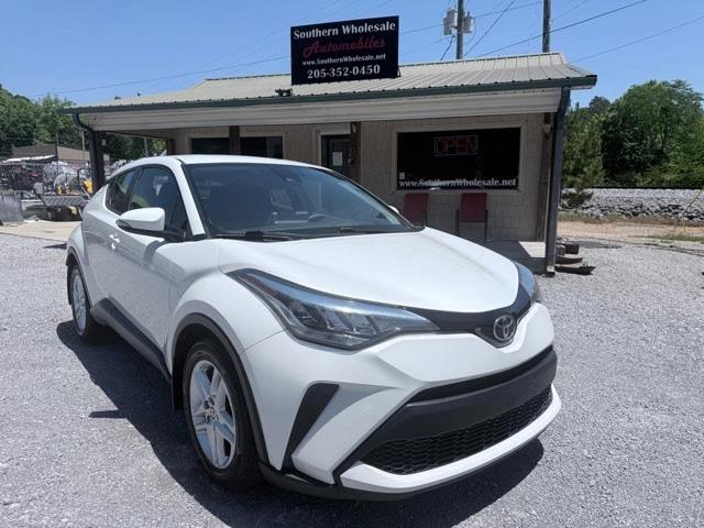 2021 Toyota C-HR XLE FWD