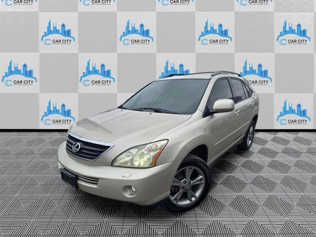 2007 Lexus RX 400h 400h AWD