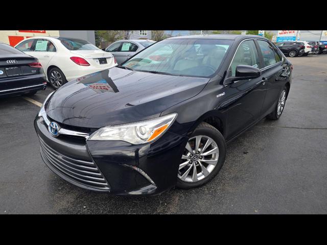 2016 Toyota Camry Hybrid SE FWD