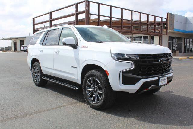 2024 Chevrolet Tahoe Z71 4WD