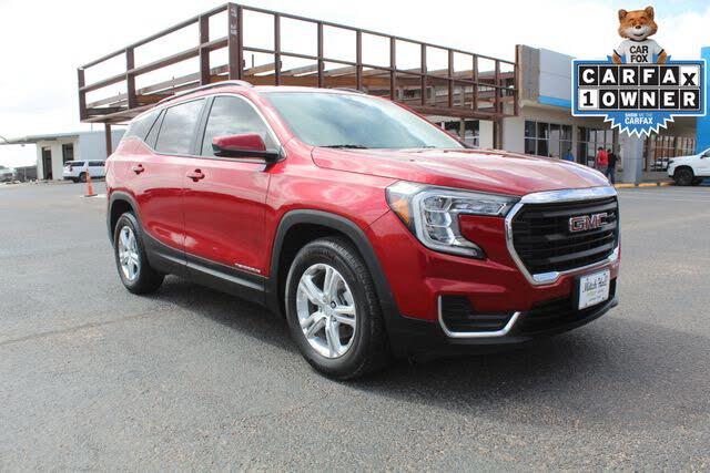 2022 GMC Terrain SLE FWD
