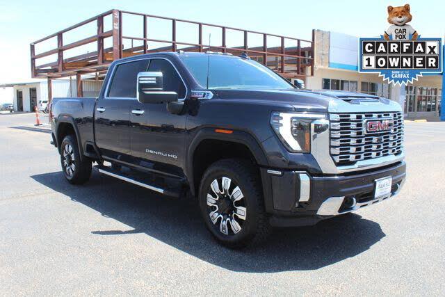 2024 GMC Sierra 2500HD Denali