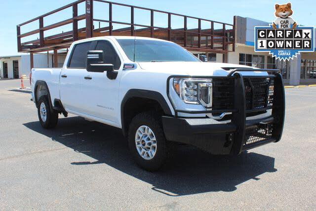 2023 GMC Sierra 2500HD Pro
