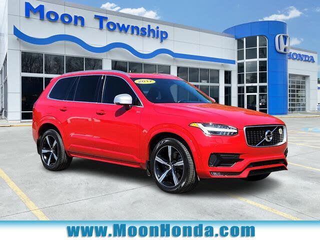 2017 Volvo XC90 T6 R-Design