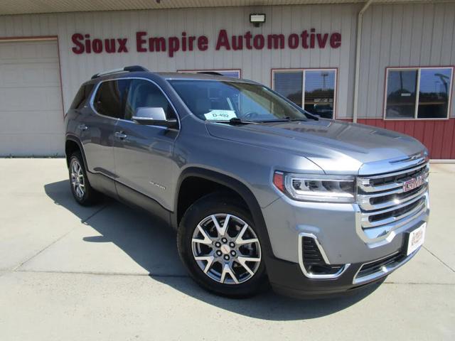 2021 GMC Acadia SLT AWD