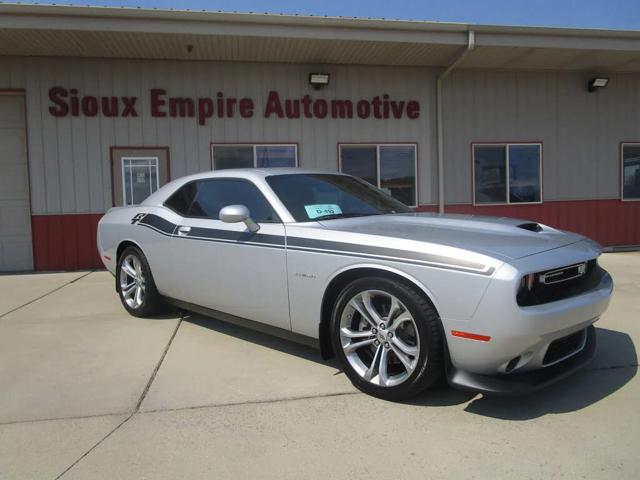 2022 Dodge Challenger R/T