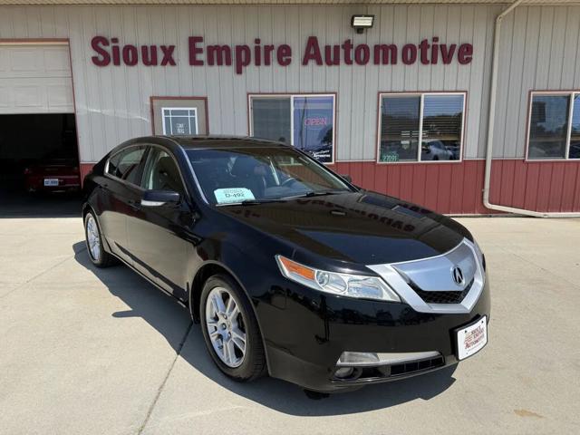 2010 Acura TL Base